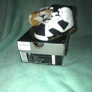Jordan 6 Retro (TD)